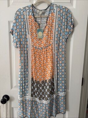 Ella Moon Boho Dress
